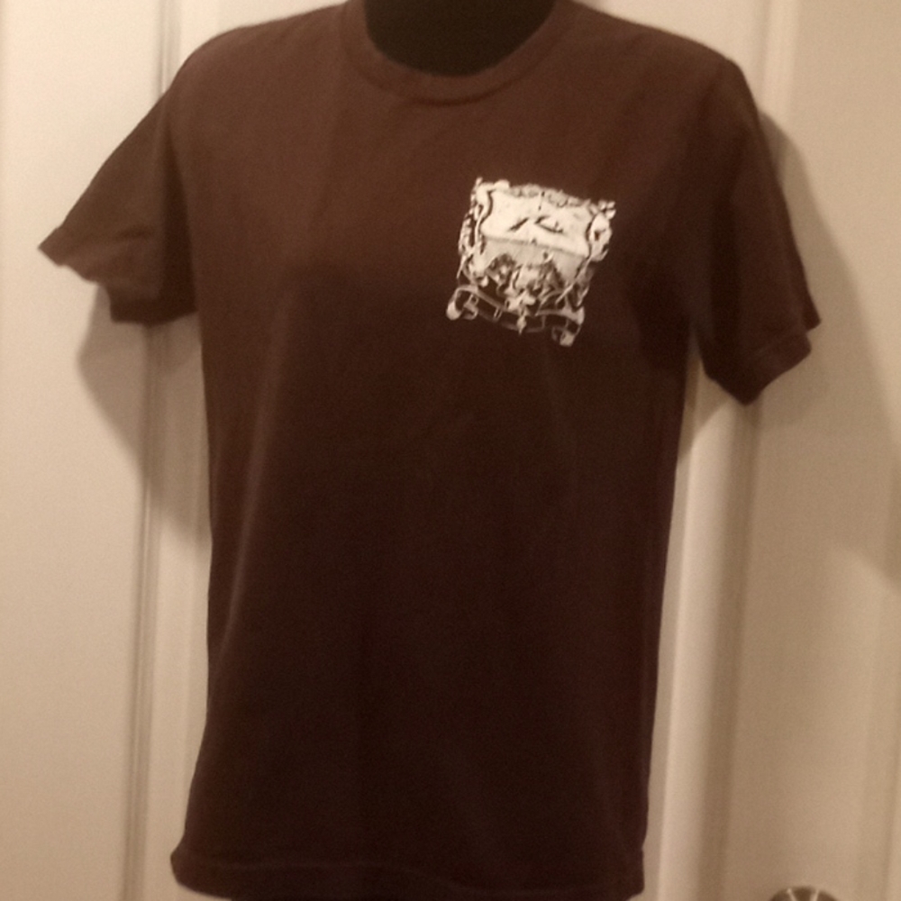 Rusty T-shirt